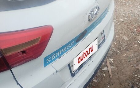 Hyundai Creta I рестайлинг, 2019 год, 1 015 000 рублей, 6 фотография