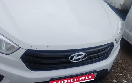Hyundai Creta I рестайлинг, 2019 год, 1 015 000 рублей, 2 фотография