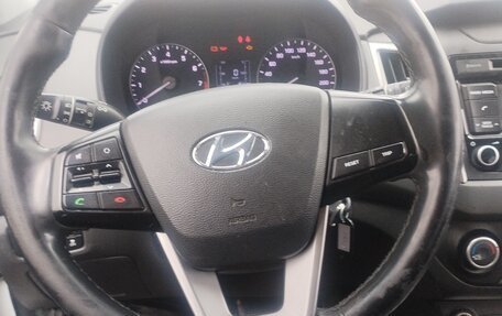 Hyundai Creta I рестайлинг, 2019 год, 1 015 000 рублей, 10 фотография