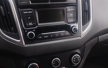 Hyundai Creta I рестайлинг, 2019 год, 1 015 000 рублей, 12 фотография