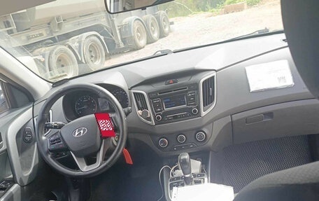 Hyundai Creta I рестайлинг, 2019 год, 1 020 000 рублей, 8 фотография