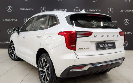 Haval Jolion, 2022 год, 1 100 000 рублей, 7 фотография