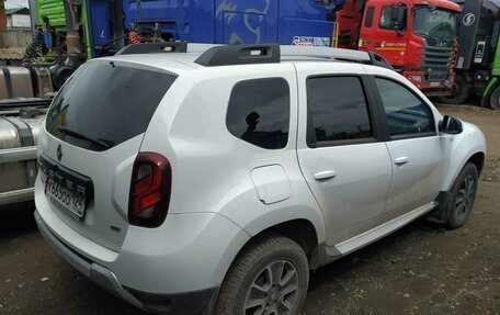 Renault Duster I рестайлинг, 2019 год, 1 120 000 рублей, 9 фотография