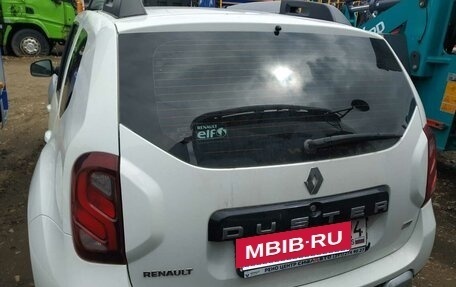 Renault Duster I рестайлинг, 2019 год, 1 120 000 рублей, 5 фотография