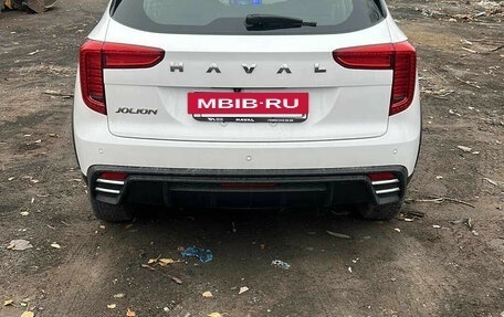 Haval Jolion, 2024 год, 1 670 000 рублей, 8 фотография