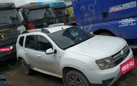 Renault Duster I рестайлинг, 2019 год, 1 120 000 рублей, 10 фотография