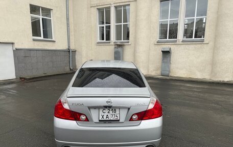 Nissan Fuga I, 2006 год, 790 000 рублей, 5 фотография
