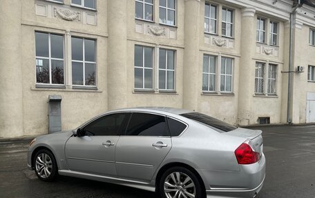 Nissan Fuga I, 2006 год, 790 000 рублей, 4 фотография