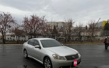 Nissan Fuga I, 2006 год, 790 000 рублей, 3 фотография