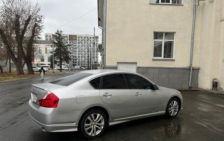 Nissan Fuga I, 2006 год, 790 000 рублей, 6 фотография