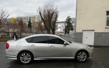 Nissan Fuga I, 2006 год, 790 000 рублей, 7 фотография