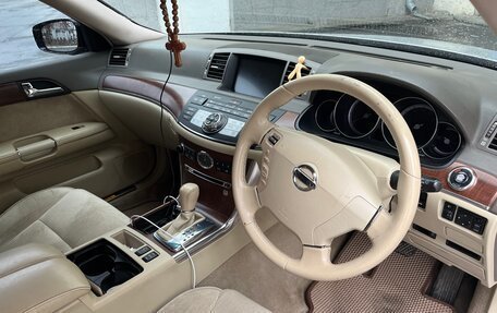 Nissan Fuga I, 2006 год, 790 000 рублей, 14 фотография