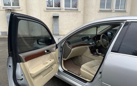 Nissan Fuga I, 2006 год, 790 000 рублей, 11 фотография