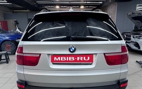 BMW X5, 2007 год, 1 300 000 рублей, 3 фотография