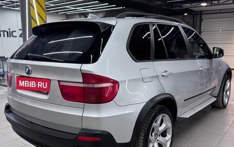 BMW X5, 2007 год, 1 300 000 рублей, 4 фотография