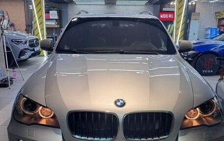 BMW X5, 2007 год, 1 300 000 рублей, 12 фотография