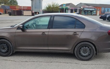 Volkswagen Polo VI (EU Market), 2021 год, 1 000 000 рублей, 2 фотография