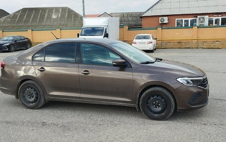 Volkswagen Polo VI (EU Market), 2021 год, 1 000 000 рублей, 3 фотография