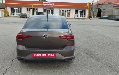 Volkswagen Polo VI (EU Market), 2021 год, 1 000 000 рублей, 4 фотография