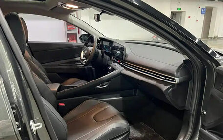 Hyundai Elantra, 2023 год, 1 100 000 рублей, 11 фотография
