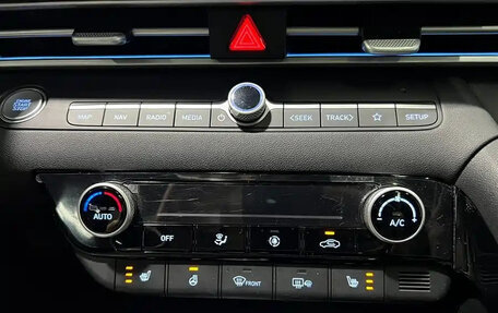 Hyundai Elantra, 2023 год, 1 100 000 рублей, 14 фотография