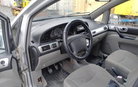 Chevrolet Rezzo, 2007 год, 350 000 рублей, 4 фотография