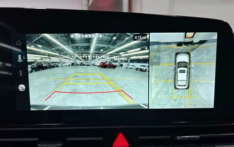 Hyundai Elantra, 2023 год, 1 100 000 рублей, 15 фотография