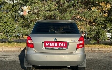 Skoda Fabia II, 2011 год, 380 000 рублей, 6 фотография