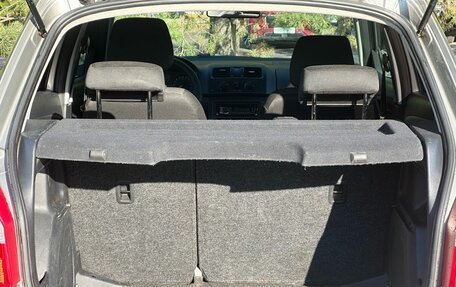 Skoda Fabia II, 2011 год, 380 000 рублей, 27 фотография