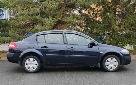 Renault Megane II, 2007 год, 550 000 рублей, 4 фотография