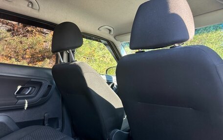 Skoda Fabia II, 2011 год, 380 000 рублей, 25 фотография