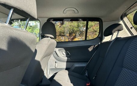 Skoda Fabia II, 2011 год, 380 000 рублей, 22 фотография