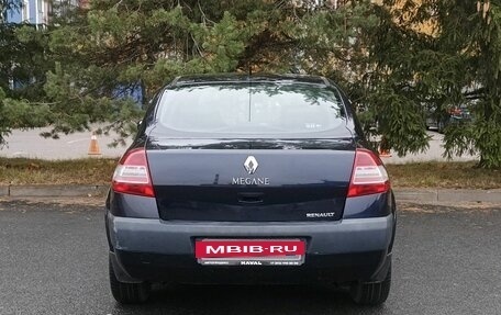 Renault Megane II, 2007 год, 550 000 рублей, 6 фотография