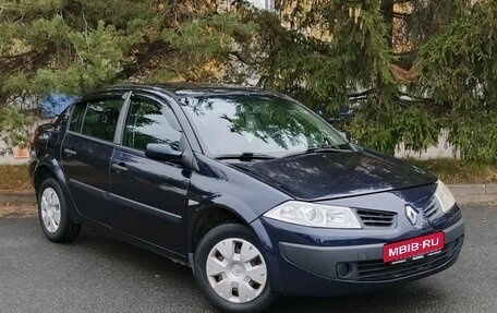 Renault Megane II, 2007 год, 550 000 рублей, 3 фотография