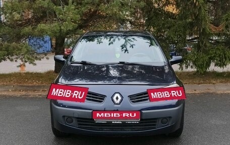 Renault Megane II, 2007 год, 550 000 рублей, 2 фотография
