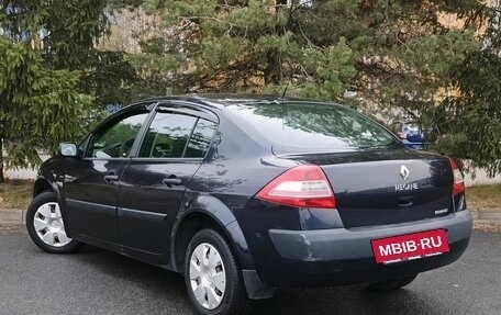 Renault Megane II, 2007 год, 550 000 рублей, 5 фотография