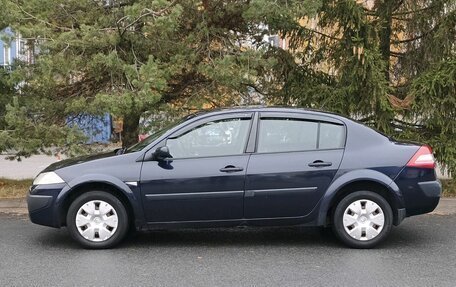 Renault Megane II, 2007 год, 550 000 рублей, 8 фотография