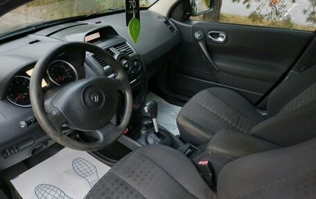 Renault Megane II, 2007 год, 550 000 рублей, 10 фотография