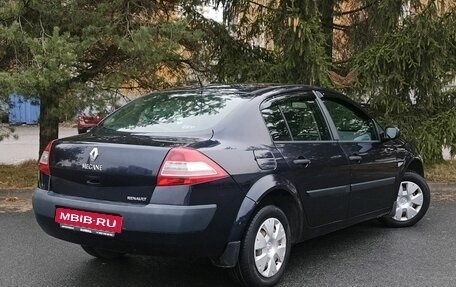 Renault Megane II, 2007 год, 550 000 рублей, 7 фотография