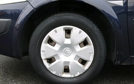 Renault Megane II, 2007 год, 550 000 рублей, 28 фотография