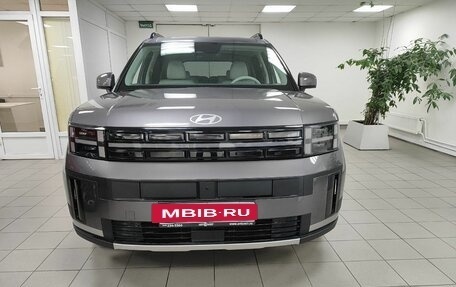 Hyundai Santa Fe IV, 2025 год, 5 990 000 рублей, 2 фотография