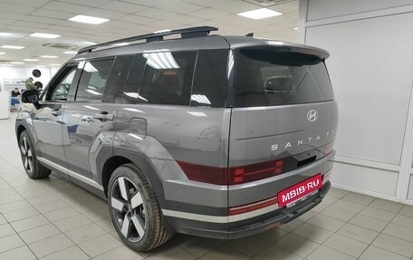 Hyundai Santa Fe IV, 2025 год, 5 990 000 рублей, 4 фотография