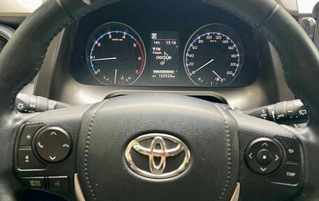 Toyota RAV4, 2015 год, 2 600 000 рублей, 9 фотография