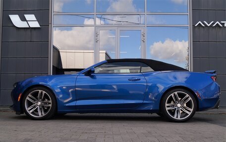 Chevrolet Camaro VI, 2017 год, 2 900 000 рублей, 4 фотография