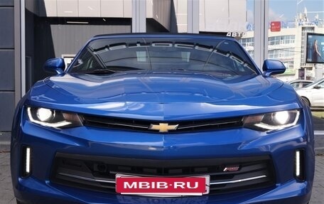 Chevrolet Camaro VI, 2017 год, 2 900 000 рублей, 2 фотография
