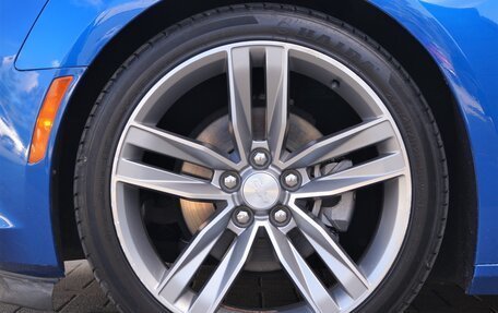 Chevrolet Camaro VI, 2017 год, 2 900 000 рублей, 11 фотография