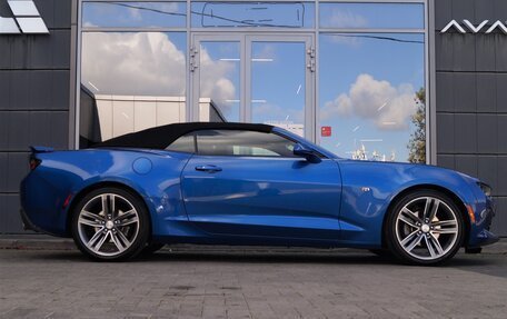 Chevrolet Camaro VI, 2017 год, 2 900 000 рублей, 8 фотография