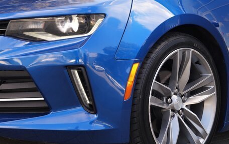 Chevrolet Camaro VI, 2017 год, 2 900 000 рублей, 10 фотография