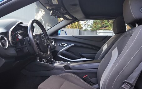 Chevrolet Camaro VI, 2017 год, 2 900 000 рублей, 15 фотография