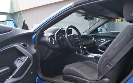Chevrolet Camaro VI, 2017 год, 2 900 000 рублей, 14 фотография